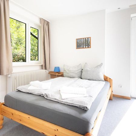 Apartmenthaus Am Waldrand- Kueche - Fruehstueck - Balkon Wildemann Zewnętrze zdjęcie