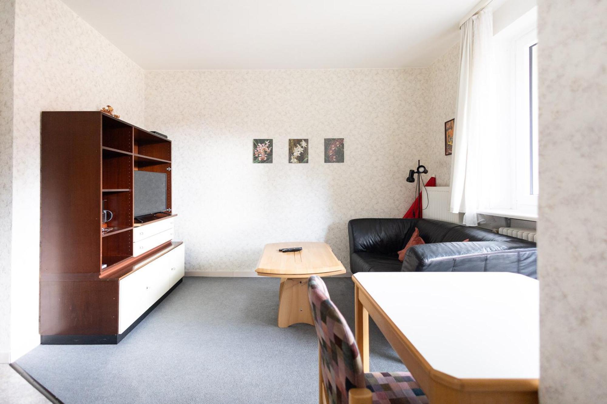 Apartmenthaus Am Waldrand- Kueche - Fruehstueck - Balkon Wildemann Zewnętrze zdjęcie