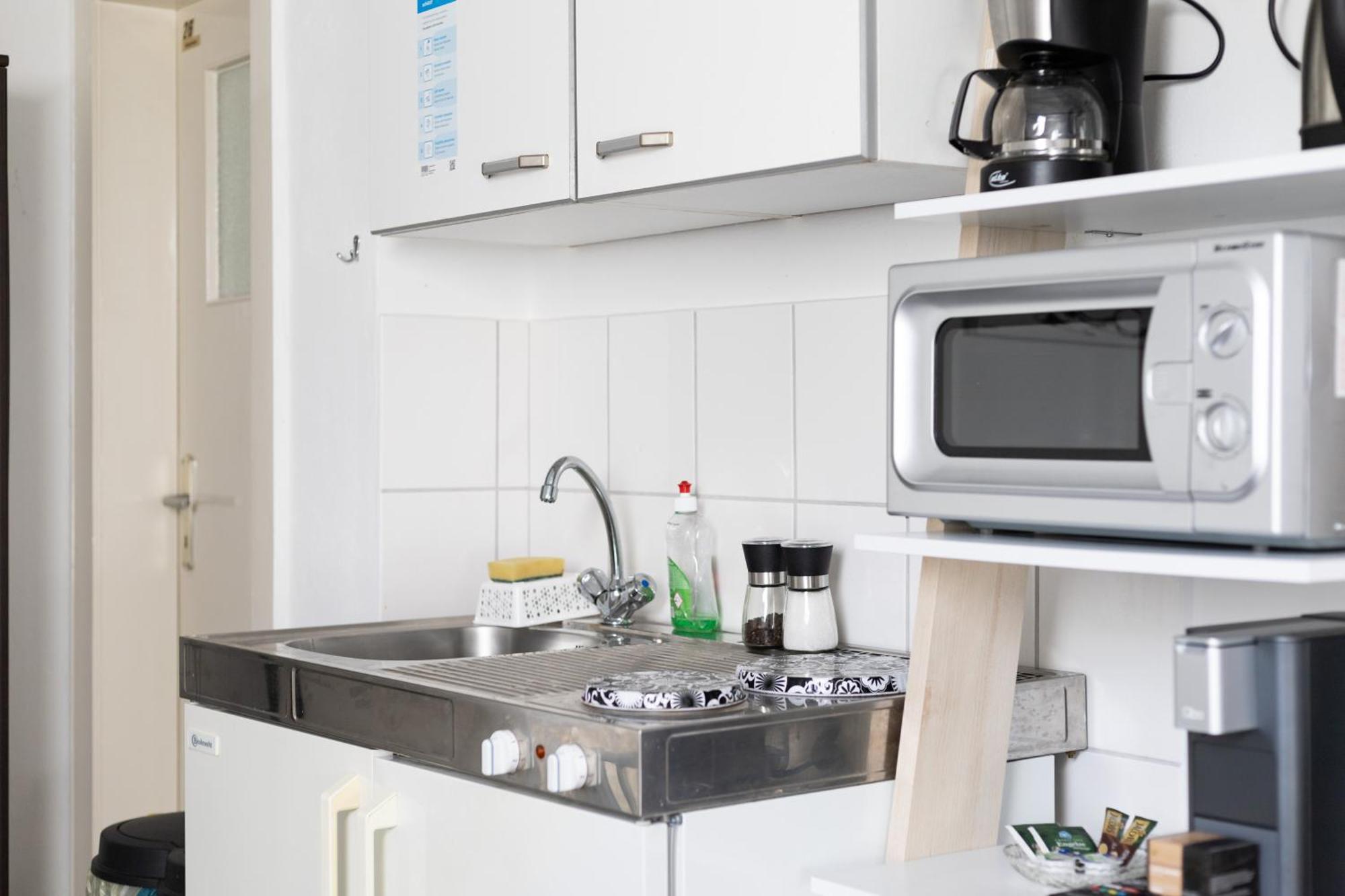 Apartmenthaus Am Waldrand- Kueche - Fruehstueck - Balkon Wildemann Zewnętrze zdjęcie
