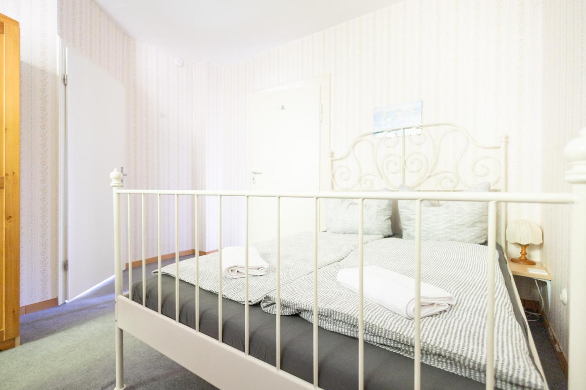 Apartmenthaus Am Waldrand- Kueche - Fruehstueck - Balkon Wildemann Zewnętrze zdjęcie