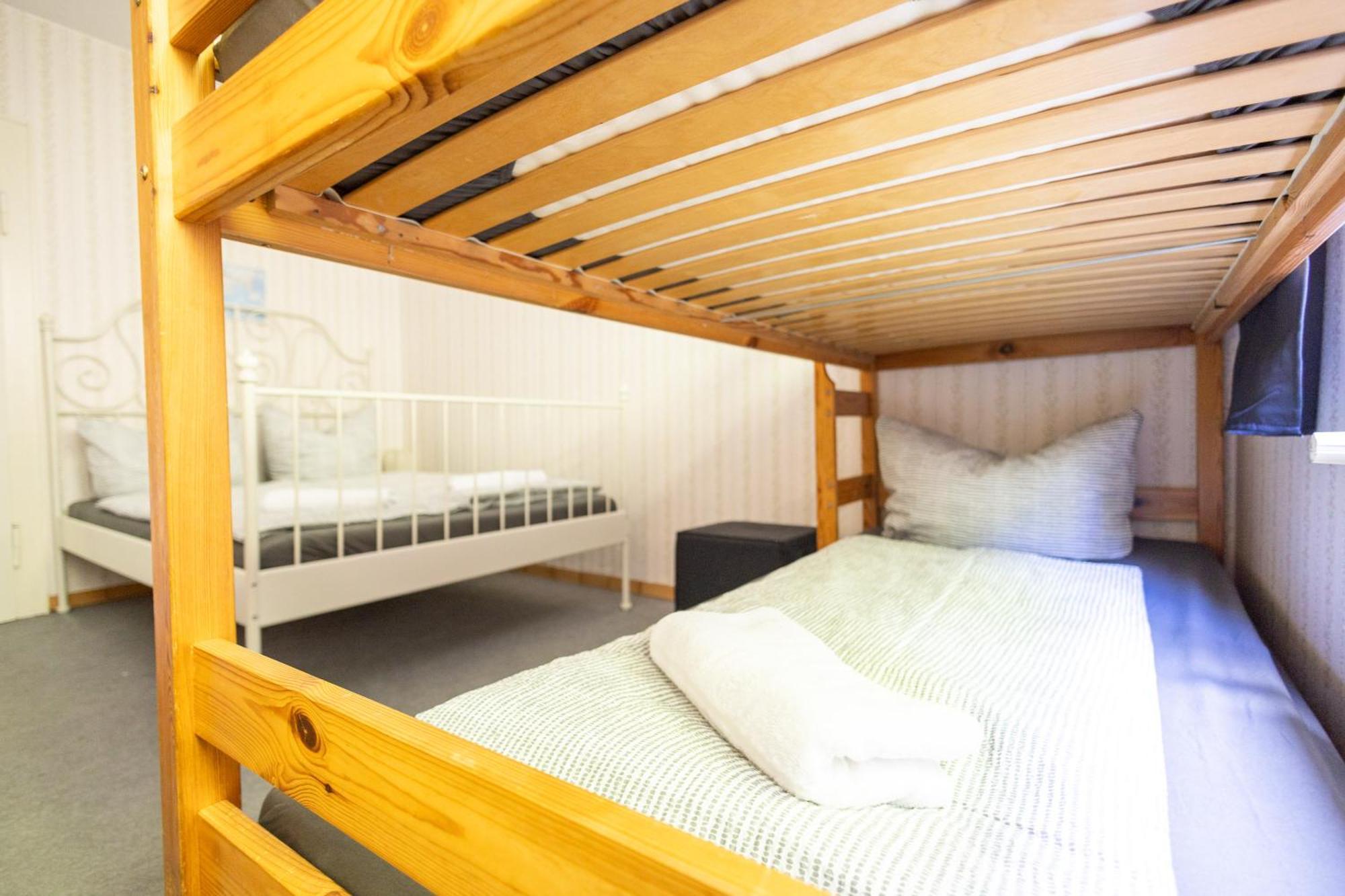 Apartmenthaus Am Waldrand- Kueche - Fruehstueck - Balkon Wildemann Zewnętrze zdjęcie