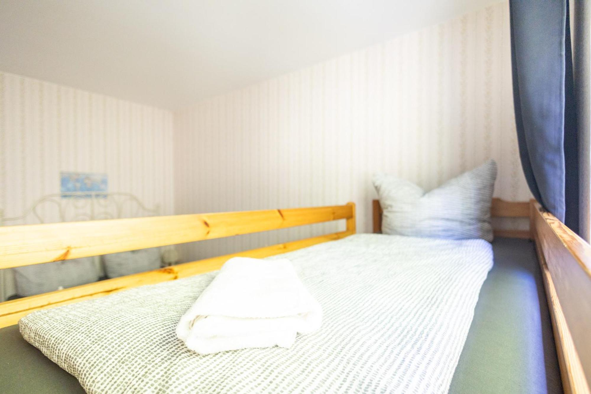 Apartmenthaus Am Waldrand- Kueche - Fruehstueck - Balkon Wildemann Zewnętrze zdjęcie