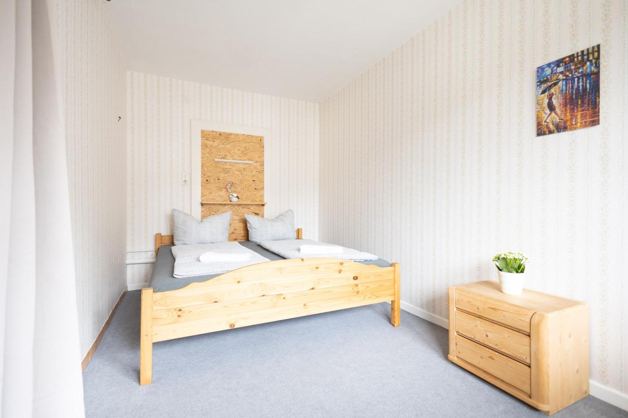 Apartmenthaus Am Waldrand- Kueche - Fruehstueck - Balkon Wildemann Zewnętrze zdjęcie