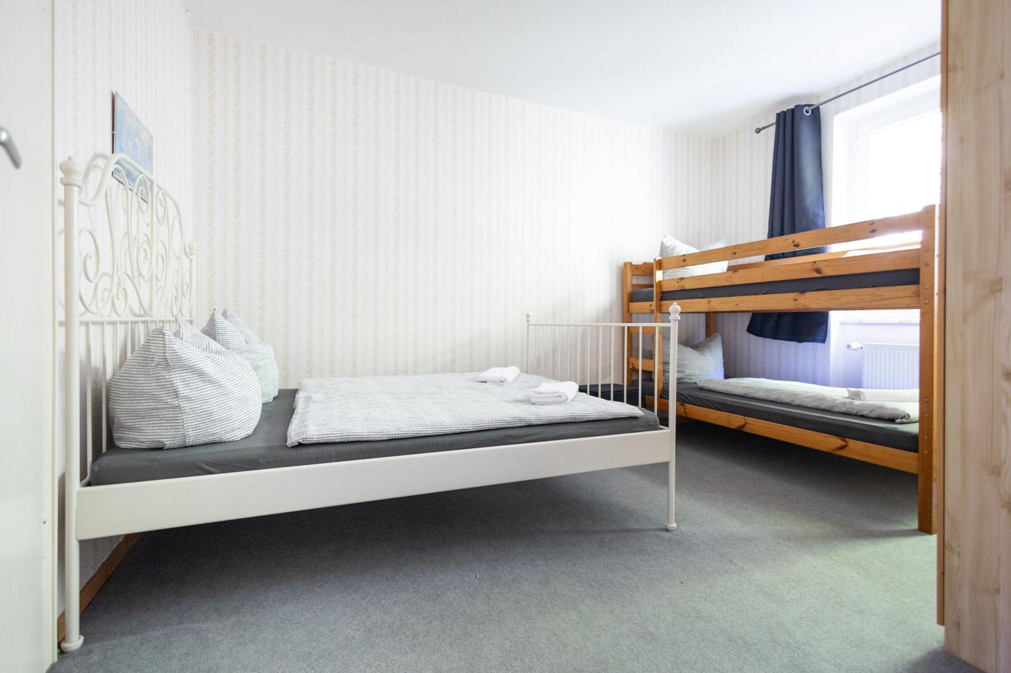 Apartmenthaus Am Waldrand- Kueche - Fruehstueck - Balkon Wildemann Zewnętrze zdjęcie