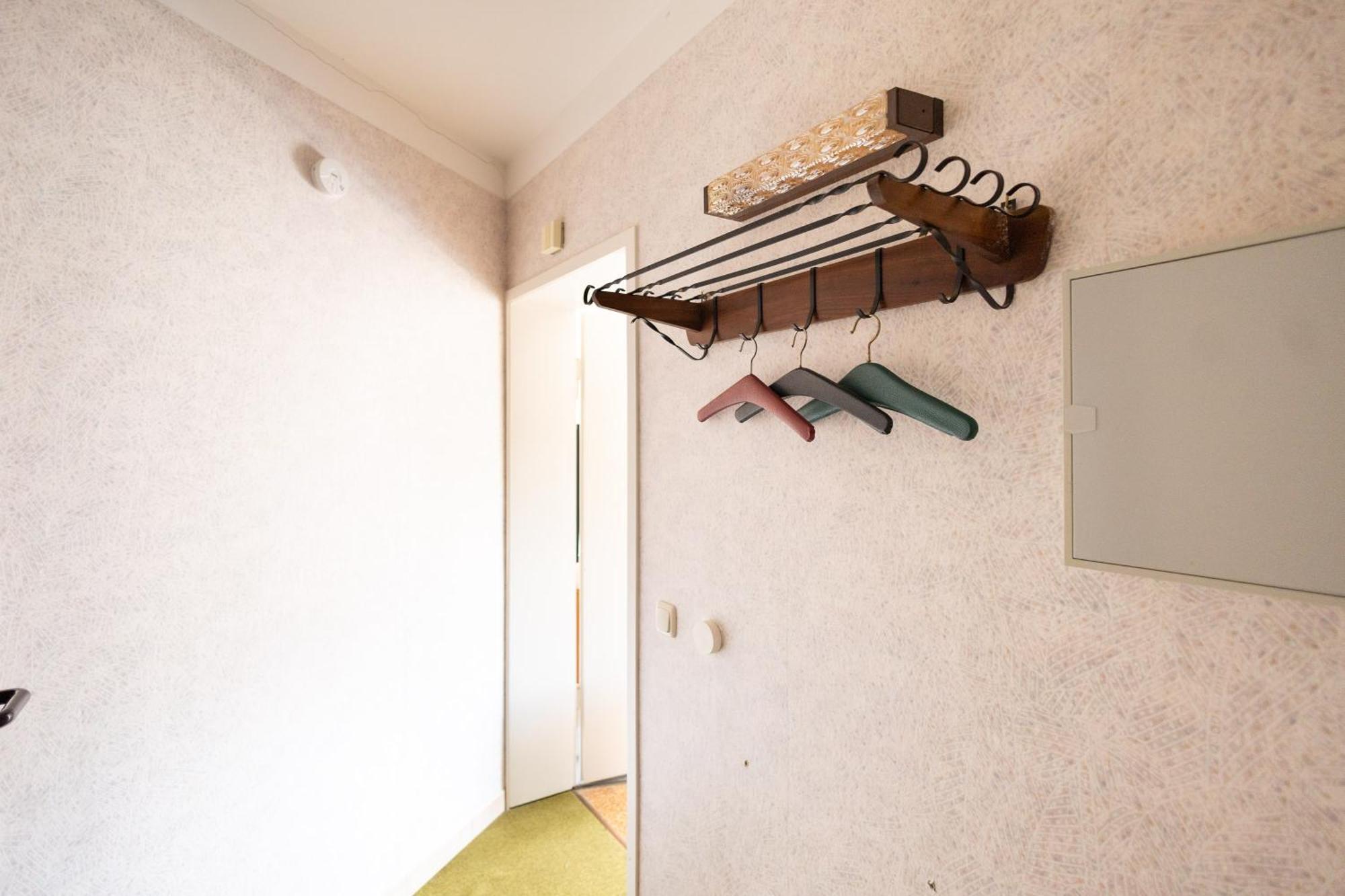 Apartmenthaus Am Waldrand- Kueche - Fruehstueck - Balkon Wildemann Zewnętrze zdjęcie