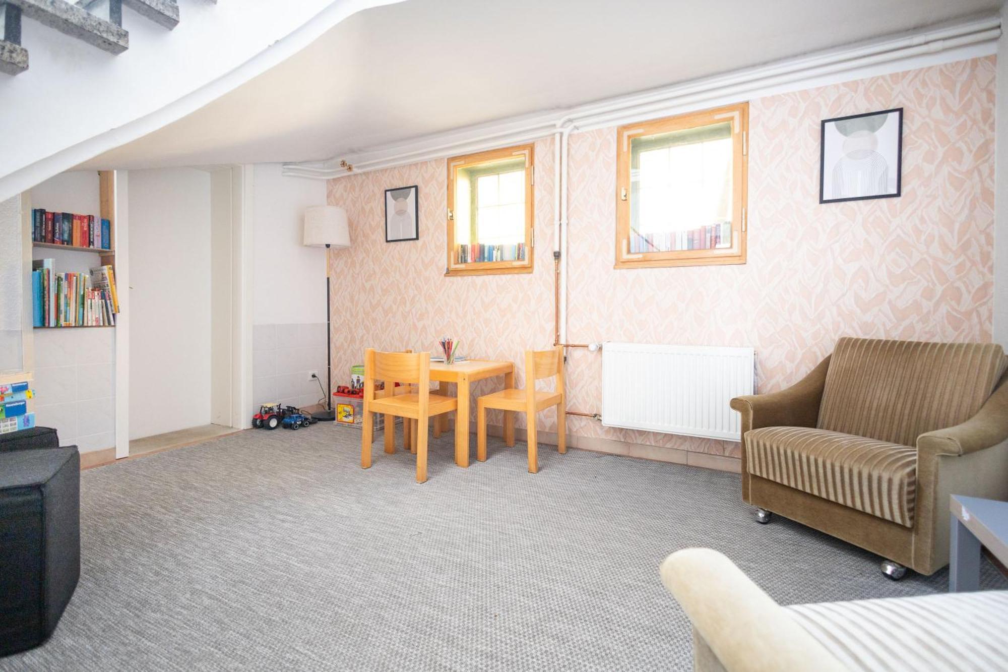 Apartmenthaus Am Waldrand- Kueche - Fruehstueck - Balkon Wildemann Zewnętrze zdjęcie